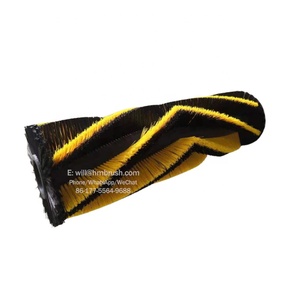 Street <strong>Sweeper</strong> Cylindrical Brush Truck Center Brush - Product Image 5
