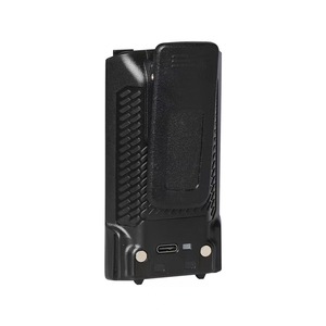 Batería Quansheng Uv-K6 de 1600 mAh de Iones de Litio con Puerto de Carga Tipo-C para Walkie Talkie - Product Image 1