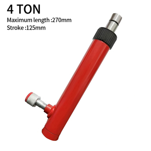 <span class=keywords><strong>Cric</strong></span> hydraulique séparé 2T <span class=keywords><strong>4T</strong></span> 5T 10T pour réparation de bosses et de déformations de carrosserie automobile, horizontal, pour plastique - Product Image 4