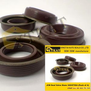 XTKAT <span class=keywords><strong>sigillo</strong></span> iniettore carburante 320/07504 alta <span class=keywords><strong>garanzia</strong></span> si adatta JCB 225T 260T 300T 320T 320/40000 320/40262 - Product Image 3