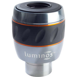 Ocular <span class=keywords><strong>Celestron</strong></span> Luminos de 7 mm, Gran Angular de 82°, Ocular de 7 mm, Accesorios para Telescopio Astronómico de Gran Campo de Visión - Product Image 1