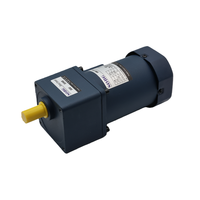 Prise de vue réelle garantit des produits authentiques Contrôle industriel Moteur monophasé 5RK40GN-C 220V 120W 1350 tr/min Garantie d'un an