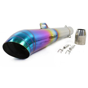 36-51mm Universal de escape de la motocicleta Silenciador para z800 cbr300r Z1000 <span class=keywords><strong>GSXR1000</strong></span> - Product Image 5
