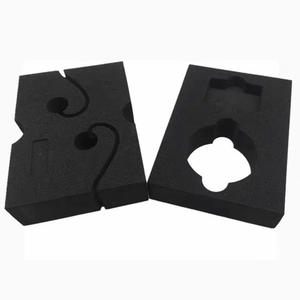 Fabriek Lage Moq Custom Zwarte Kleur Yoga Blok Ondersteunend <span class=keywords><strong>Latex</strong></span> Gratis <span class=keywords><strong>Eva</strong></span> Foam Zacht Antislip Oppervlak Voor Yoga Pilates Meditatie - Product Image 2