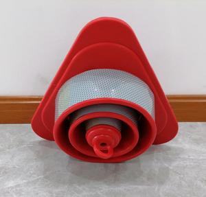 Manufacturer Price High Quality Silicone Collapsible <b>Reflexible</b> Traffic Cone - Product Image 4