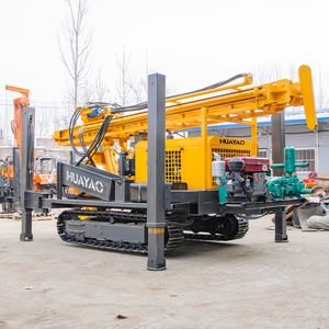 Bulgaria Crawler xách tay giếng khoan máy nước giếng khoan Giàn Khoan để bán giá rẻ - Product Image 6