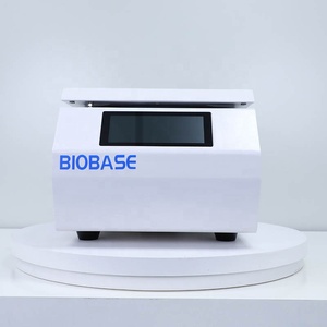 BIOBASE Betrouwbare klinische biochemiecentrifuge LCD-touchscreen tafelmodel hogesnelheidscentrifuge te koop - Product Image 3