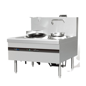 Trung Quốc Duy Nhất Mở <span class=keywords><strong>Burner</strong></span> Nồi Phạm Vi Khí Chảo Bếp <span class=keywords><strong>Burner</strong></span> Với Nước Ấm Nước Và Vòi Nước - Product Image 1
