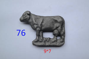 ديكور حائط حديدي مخصص للحيوانات - Product Image 2