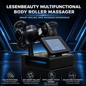 OEM ODM Inner Ball Roller Body Sculpting <b>Machine</b> Fat Removal Skin Tightening Endosfera Style for Salon Use - Product Image 5