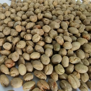 Granos de Café Arábica Lavados, Granos Redondos Grandes Tipo Elefante, Bolsa de Goteo, Materia Prima, Almacenamiento a Temperatura Ambiente - Product Image 2