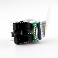 Printhead TM-U220 Asli dengan Kabel untuk Printer Dot Matrix Epson TM-220 U220 D U220PA B M188D U288B TM-220 TM-U220B TM-U220PB