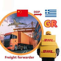 Agen Pengiriman Ekspres DHL FEDEX Dari Cina ke AS Inggris Prancis Jerman Australia Uni Eropa DDP Freight Forwarder