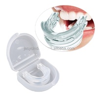 Protège-dents anti-ronflement confortable pour le bruxisme et un meilleur sommeil (Dropshipping)