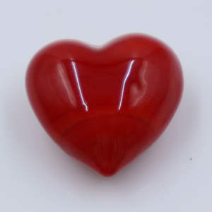 Красочная статуэтка в виде сердца - Product Image 6