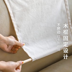 Sac de rangement pour accoudoir de canapé, organisateur multifonctionnel de type crochet rectangulaire pour salon, dortoir, chambre à coucher, chaise - Product Image 5