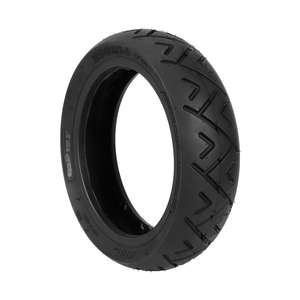 Pneu tubeless ULIP 250x64 pour trottinette, roue de remplacement en caoutchouc durable avec valve - Product Image 5