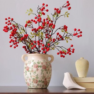 Jarrón Antiguo de <span class=keywords><strong>Minnie</strong></span> Mouse, Decoración para el Hogar, Jarrón de Piedra Tallada, Jarrón de Cerámica Vintage con Orejas - Product Image 4
