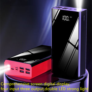 Meilleur chargeur portable 40000mah <span class=keywords><strong>Powerbank</strong></span> 60000mah Power Bank <span class=keywords><strong>30000mah</strong></span> Téléphone portable 50000 Power Bank - Product Image 5