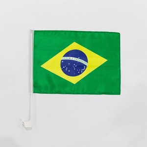 Drapeau de fenêtre de voiture Thin Blue Line, support à ventouse robuste pour le soutien <span class=keywords><strong>des</strong></span> forces de l'ordre - Product Image 5