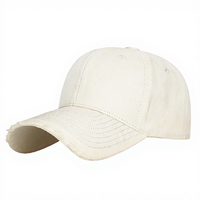 Nuevas Gorras de Béisbol Retro Vintage con Letras Bordadas, 6 Paneles, Ajustables, Deportivas, Formales, Unisex, 100% Algodón, para las Cuatro Estaciones