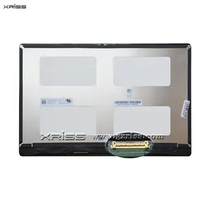 13.3" FHD For Dell Inspiron 13 7386 LCD Screen Touch Display Panel Replacement Assembly M133NWF4 R2 30Pins