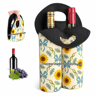 Support de canette personnalisé en néoprène avec logo sur mesure pour promotion de boissons, support de bière, support de canette isotherme, avec support d'échantillons, fabrication sur mesure