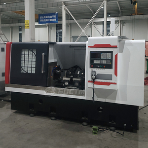 Fresatura della faccia fine e Macchina per forare fori centrali ZK8210-600 2 in 1 controllo numerico Design personalizzabile - Product Image 2