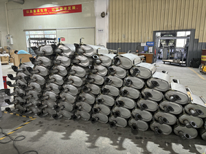 Nvh अनुकूलन: वाहन अनुप्रयोगों के लिए कम बैकप्रेशर + शोर कमी मफलर समाधान - Product Image 4