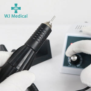 치아/매니큐어 E-타입 no/18/102/204 모터 세트 사용 가능 35,000 RPM 치과 마이크로 모터 하나의 핸들을 선택하십시오 - Product Image 6