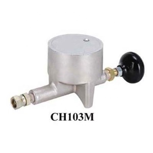 Pompe manuelle hydraulique CNVCT CH103M neuve avec système d'indicateur de poids pour le remplissage de fluides dans le secteur pétrolier, garantie 1 an - Product Image 2
