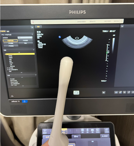 Transductor de matriz curva 3D9-3V 3D/4D Reparación de sonda endocavitaria y sonda de ultrasonido Transductor 3D9-3V a la venta - Product Image 5