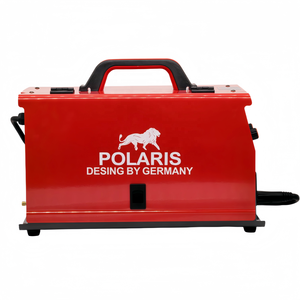 Soudeurs MIG <span class=keywords><strong>250</strong></span> multi-processus à contrôle numérique synergique MIG TIG MMA gaz sans gaz IGBT avec affichage numérique et alimentation en fil de 5 kg - Product Image 2