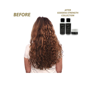 Livraison plus rapide de votre logo label <span class=keywords><strong>rose</strong></span> hydratant et lisse huile d'argan marocaine naturelle mini ensemble shampooing et après-shampooing - Product Image 4