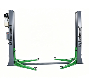 Pont élévateur à deux colonnes robuste de 5,5 tonnes pour réparation automobile en garage - Product Image 1
