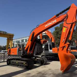 Excavadora Hitachi ZX200-3G 20T en Existencia |   Bajo Número de Horas de Trabajo |   Garantía de 1 Año |   Listo para Enviar Rápidamente desde el Almacén de Shanghái - Product Image 2