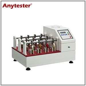 HY7610 Hochwertiger Bally-Leder-Biegetester - Product Image 5