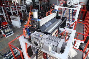 Machine d'extrudeuse de <span class=keywords><strong>film</strong></span> soufflé PE HDPE LDPE pour fabriquer un <span class=keywords><strong>film</strong></span> de sac <span class=keywords><strong>en</strong></span> plastique - Product Image 4