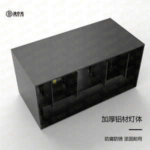 Lámpara de Pared Impermeable para Balcón, Escalera, Foco de Pared Exterior, Iluminación de Pared para Villa, Hotel, Dormitorio, Pasillo, LED de Pared - Product Image 3