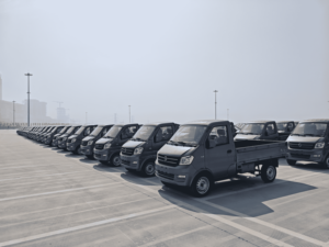 Mini Camión Japonés K01S <span class=keywords><strong>4x4</strong></span> con Motor a Gasolina AF10-13 Marca Dongfeng DFSK - Product Image 6