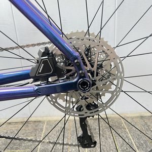 <span class=keywords><strong>Bicicleta</strong></span> de Carretera con <span class=keywords><strong>Cuadro</strong></span> de Acero al Carbono y Frenos de Disco de 10 Velocidades SpiritX Racing Personalizada al por Mayor - <span class=keywords><strong>Bicicleta</strong></span> de <span class=keywords><strong>Gravel</strong></span> de Nivel Básico - Product Image 6
