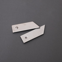 Couteau utilitaire à lame en céramique pour papeterie de bureau, coupe-papier