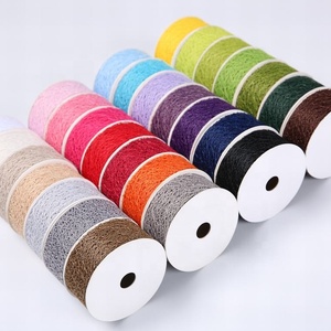 Nastro Decorativo in <span class=keywords><strong>Tulle</strong></span> a Rete 100% Poliestere per Fiori e Decorazioni - Product Image 2