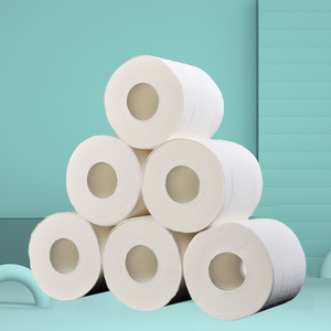 Il Grossista Offre Rotoli di <span class=keywords><strong>Carta</strong></span> Igienica Personalizzati in Pura Cellulosa Ecologici a Basso Prezzo - Product Image 4