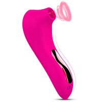 OT sell-vibrador de succión de pezón para mujer, estimulador de clítoris de punto, masturbador de Orgasmo