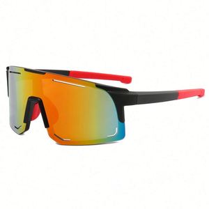 Lunettes de soleil de cyclisme WL, protection UV400, matériau PC, pour hommes et femmes, VTT/Route, sports de plein air, modèle 9335, plusieurs couleurs - Product Image 4