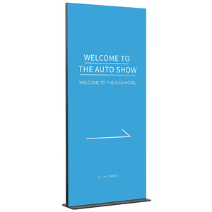 Boze Fabric KT Board Display for Beauty Salon Advertising Menu Screen Sign <strong>Billboard</strong> - Product Image 1