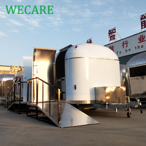 Wecare CEE postale valide luxe <span class=keywords><strong>toilette</strong></span> <span class=keywords><strong>portative</strong></span> mobile remorque - Product Image 3