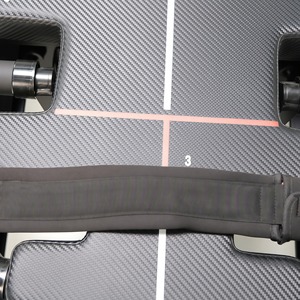 Máquina de Pilates Reformer de Lujo con Núcleo de Aluminio, Material Duradero, para Ejercicios Corporales, para Uso <span class=keywords><strong>en</strong></span> Gimnasio o Estudio, <span class=keywords><strong>en</strong></span> <span class=keywords><strong>Venta</strong></span> - Product Image 3