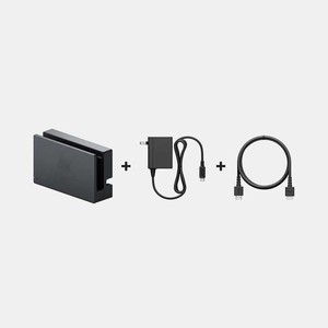 Station de chargement pour Switch Base Dock Station pour NS Console TV Station Stand - Product Image 2